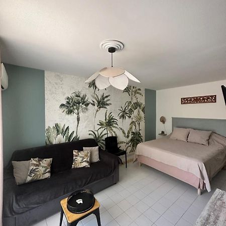 Nouveau Le Ti Merveilleux Du Manganao, Acces Plage Saint-Francois  Exterior foto