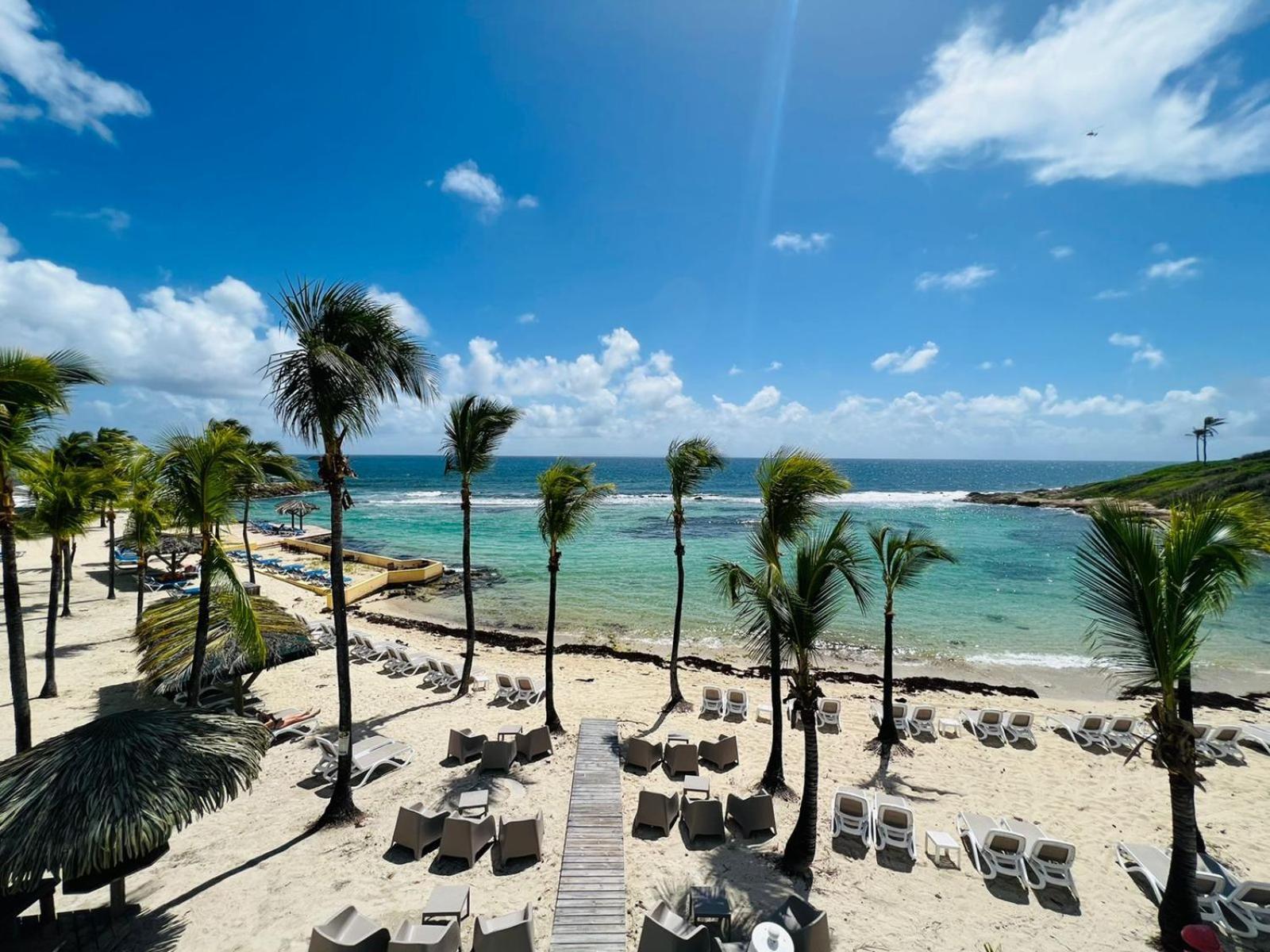 Nouveau Le Ti Merveilleux Du Manganao, Acces Plage Saint-Francois  Exterior foto